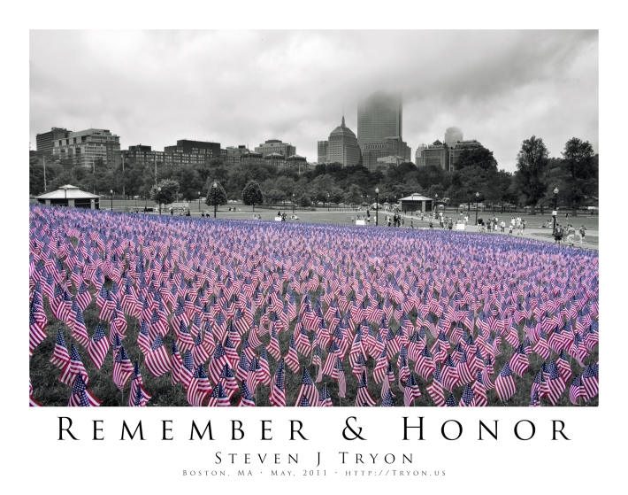 Remember & Honor